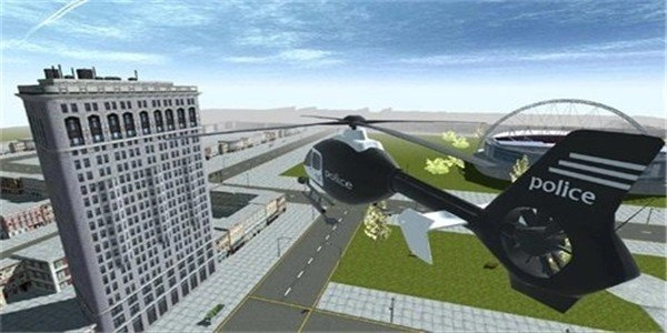 欧洲警车模拟(AAG Polisi Simulator)