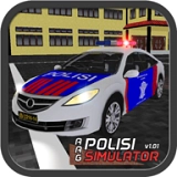 欧洲警车模拟(AAG Polisi Simulator)
