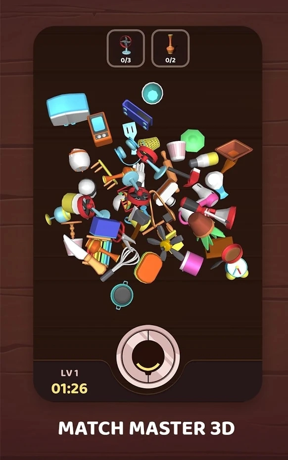 匹配大师3D(Match Master 3D)