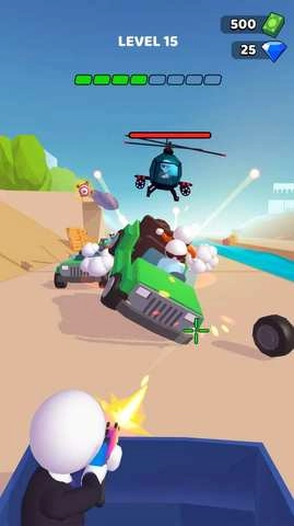 公路神枪手安卓版