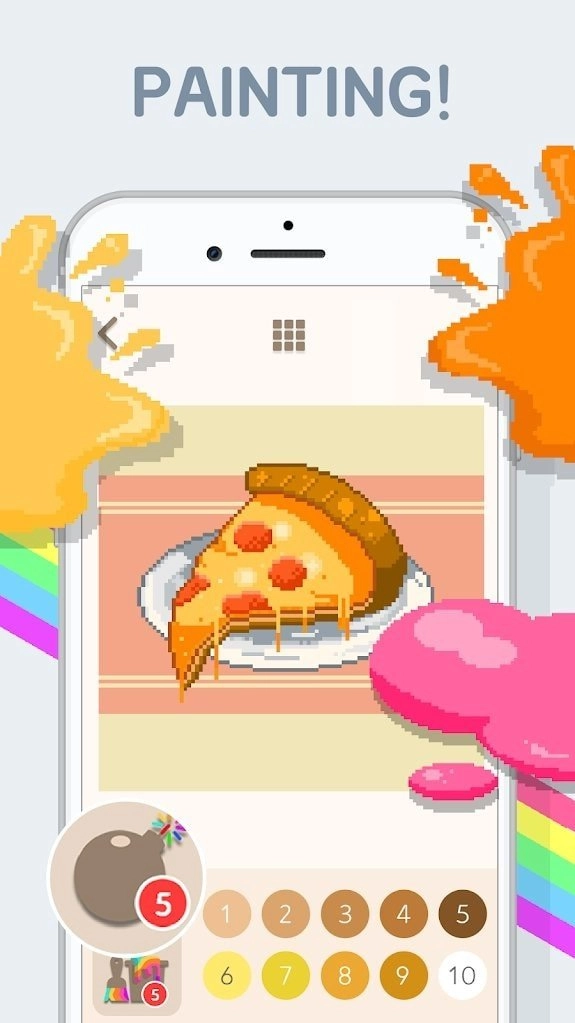 像素艺术世界旅行游戏正版