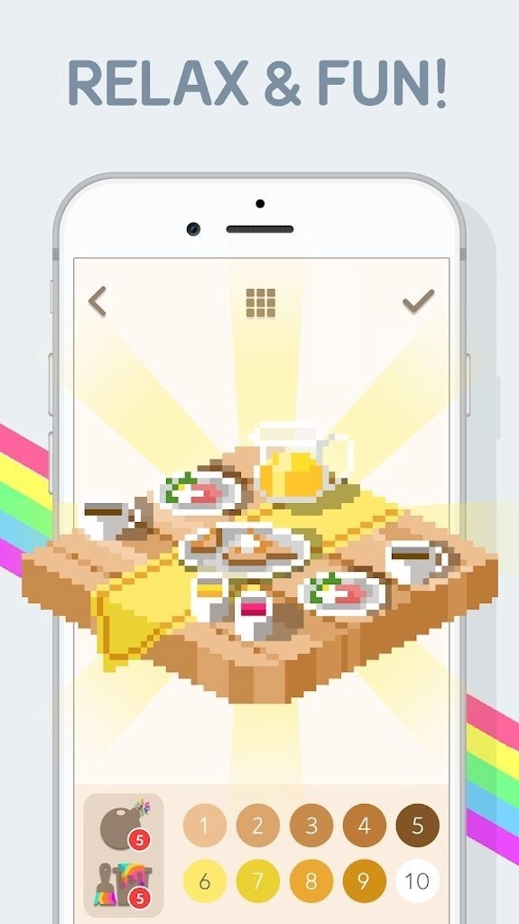 像素艺术世界旅行游戏正版