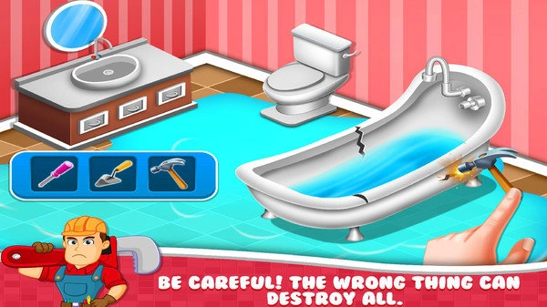 救救Fixit先生手游免费版