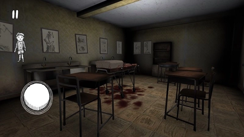 邪恶的修女汉化版