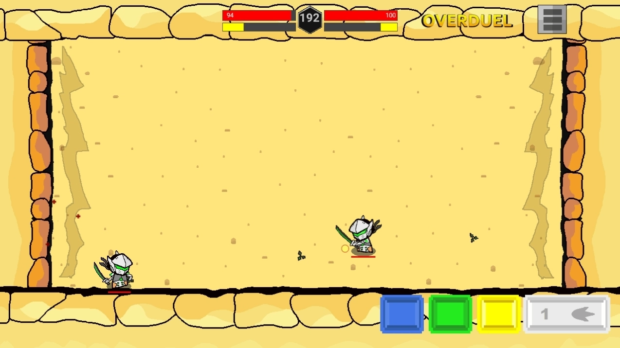 像素守望先锋正规渠道版