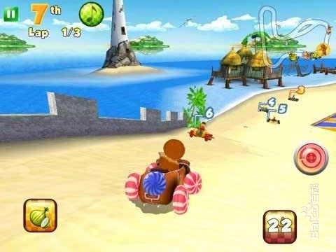 史莱克卡丁车免费版