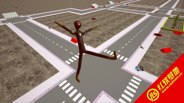 太空沙雕火柴人图3