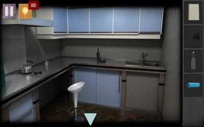 奇怪的公寓逃生(Apartment Escape)