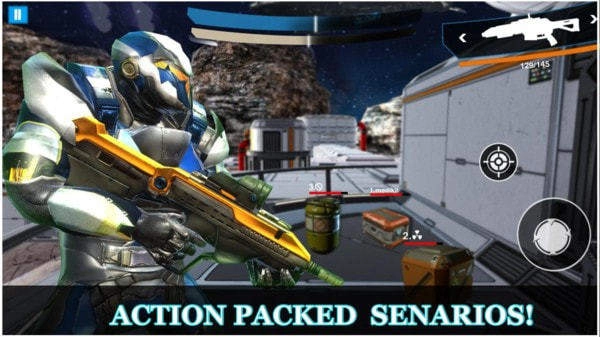 机器人遗产战争免费版