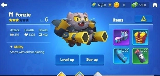 喷射战斗猫(Jetpack Cats)游戏安装包