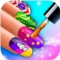 指甲艺术亚克力(Nail Art Acrylic Game)