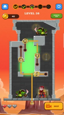 地城拉针冒险图4