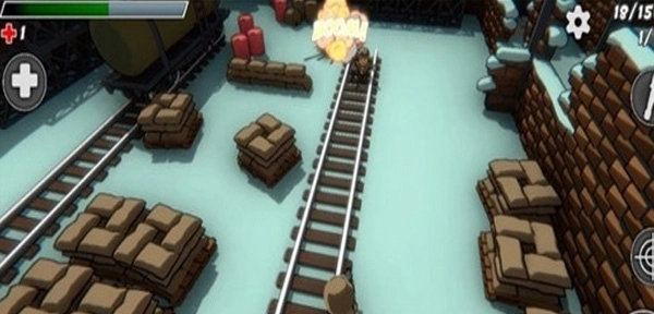 迷你士兵安卓版