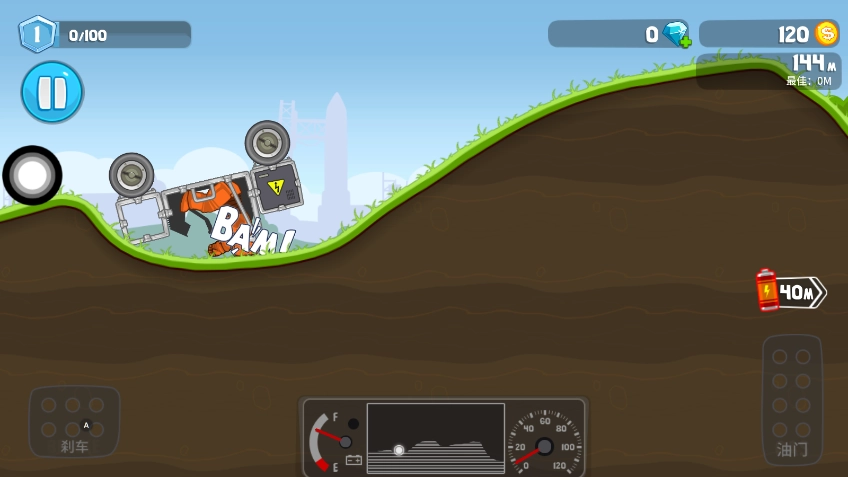 狂野飞车大冒险(2)