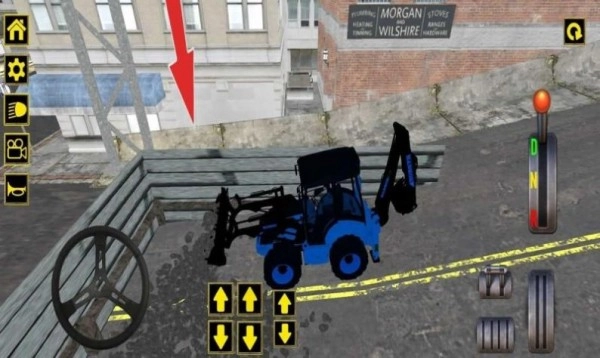 超级建设大师(Excavator Jcb City Mission)