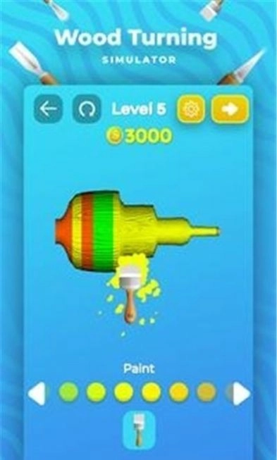 木雕木工模拟器(Wood Turning - Woodturning Simul)