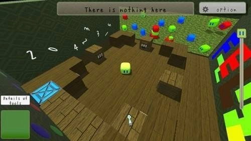 方块像素逃脱(1)