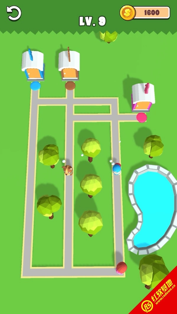 熊孩子找厕所(3)