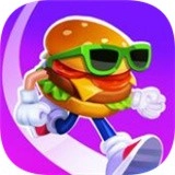 汉堡包跑(Burger Run)