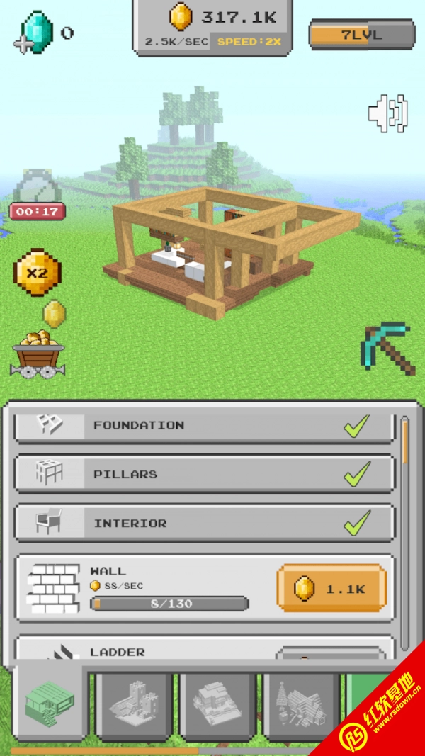 放置像素世界图2