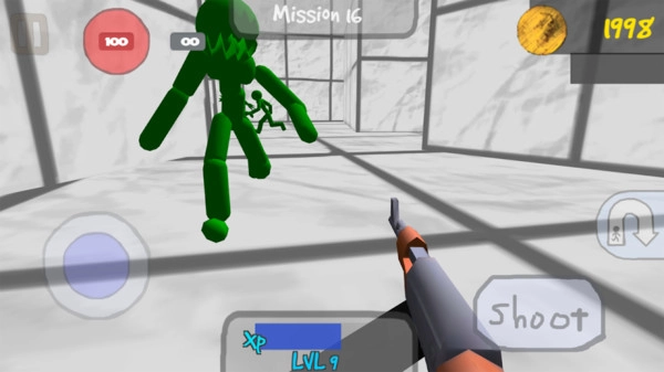 火柴人世界迷你版