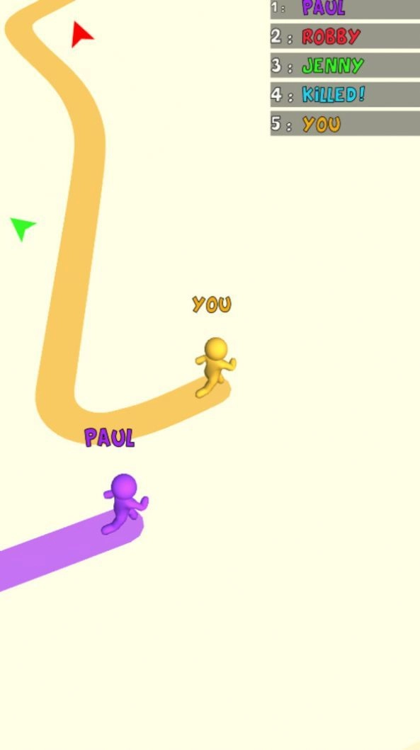 彩色人大作战(2)