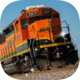 高铁总动员游戏绿色版