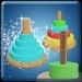 汉诺塔经典拼图(Tower Puzzle)