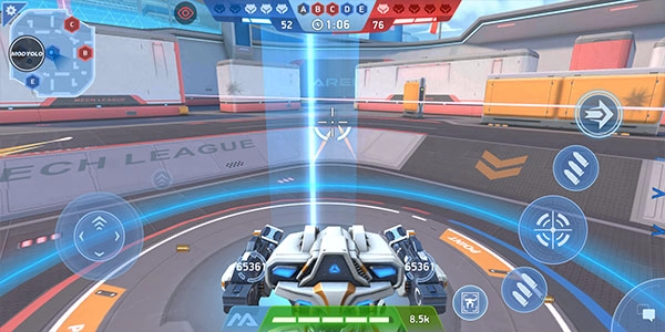 机甲竞技场（MechArena）