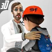 恐怖医生医院3D(Scary Doctor Hospital 3D)