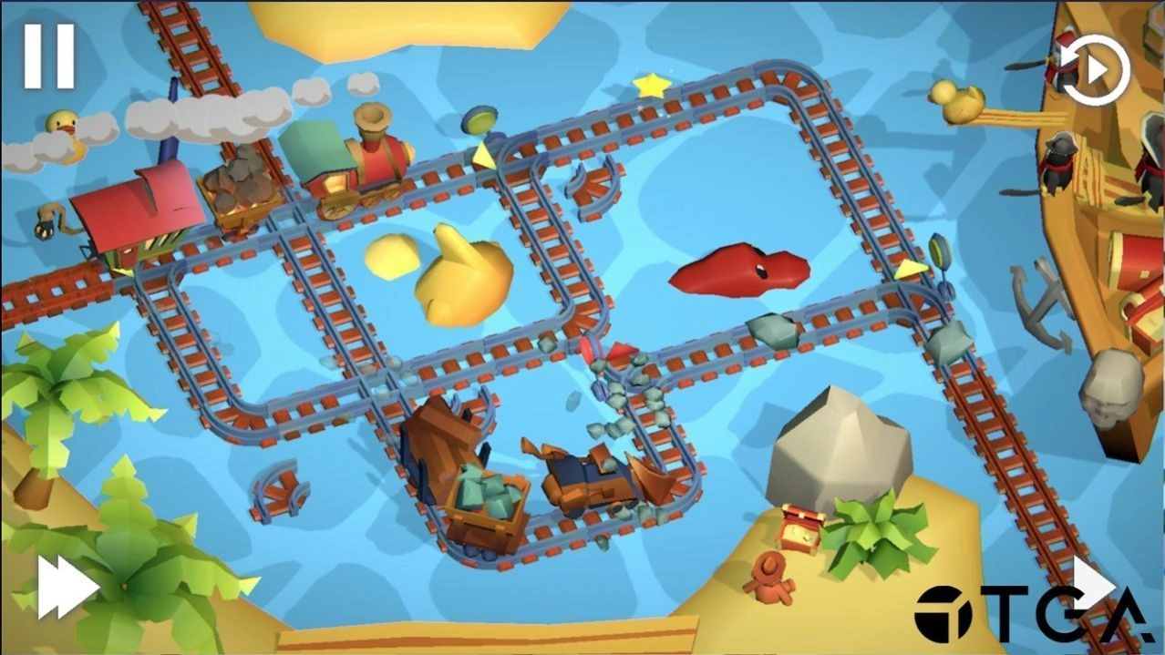 小小车队手机版