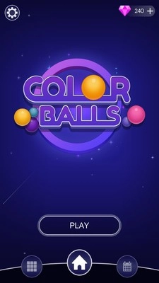 色彩球迷宫(4)