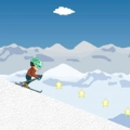 下坡滑雪比赛(Ski Racing)免费原版