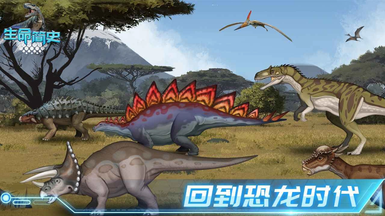 生命简史无敌版