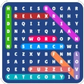 单词搜索难题(Word search - Word connect)