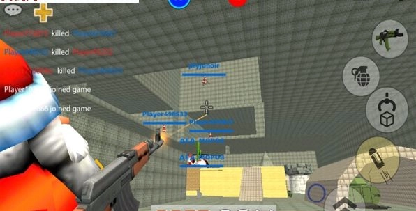 圣诞老人战争(DudeSantaWars)