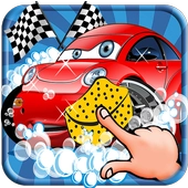洗车和比赛(Car Wash and Racing)
