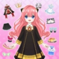动漫女孩装扮(Anime Dress Up - Doll Dress Up)游戏完整版