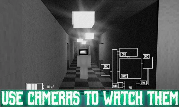 我们中间的怪物(Jumpscare Among Us)手游版