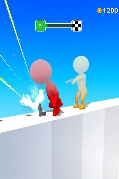 炸倒对戏(Gun Sprint)通用版