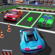 真实驾驶停车(Real Driving Car parking)