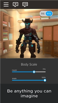 roblox超能力模拟器游戏绿色版