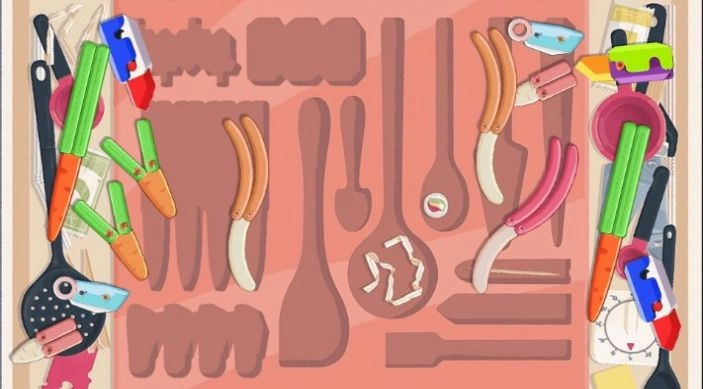 解压收纳大师-图2