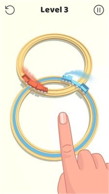 准点火车（Trains On Time）