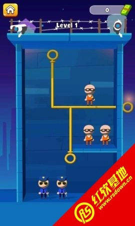 越狱别针救援(EscapePin3D)(1)