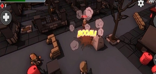 迷你士兵安卓版