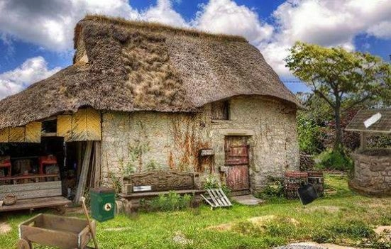 美丽的乡村小屋逃离(Beautiful Country House Escape)