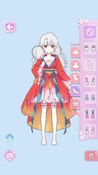 女生换装物语(2)