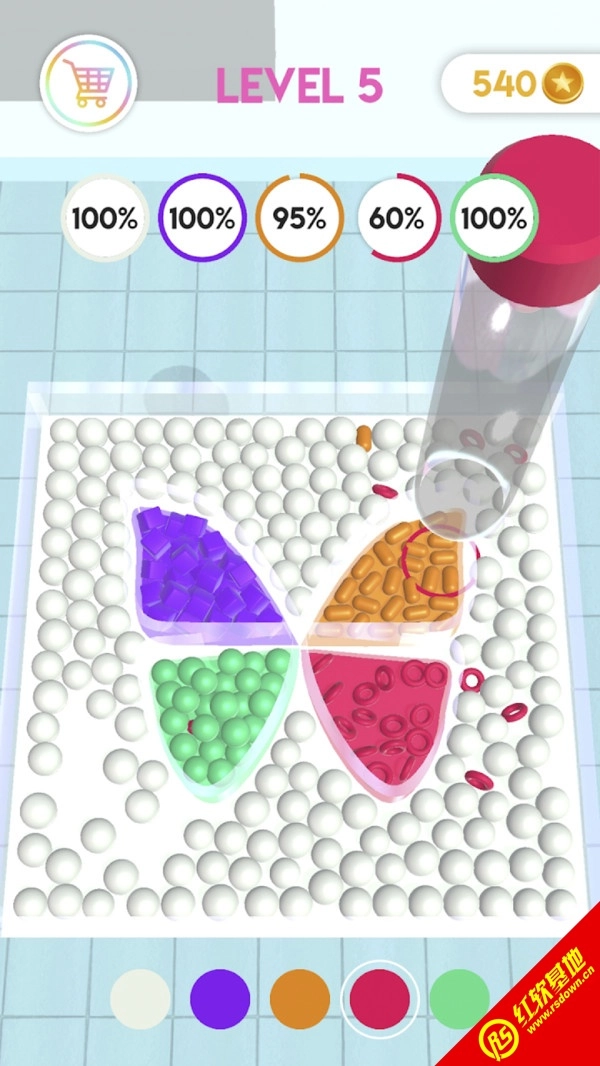 儿童磁铁分类(1)