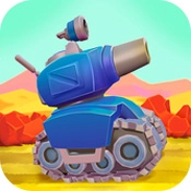 钢铁之丘(Hills of Steel 2)